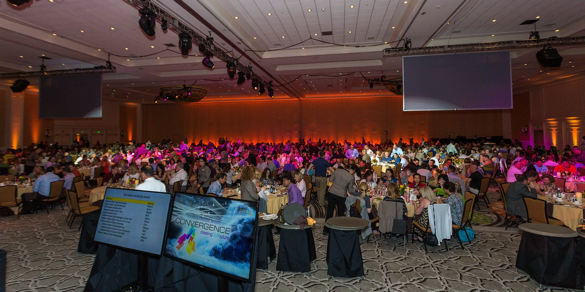 A Successful Event